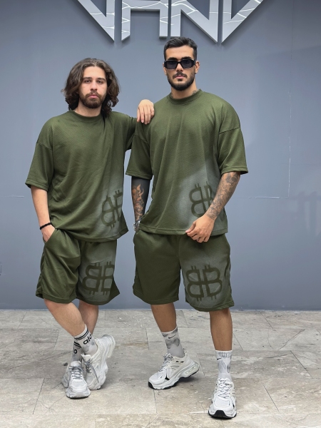 ست کبریتی بالنسیاگا سبز