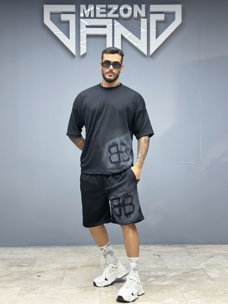 ست کبریتی بالنسیاگا مشکی