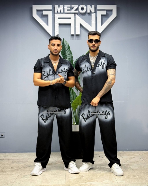 ست بالنسیاگا مشکی