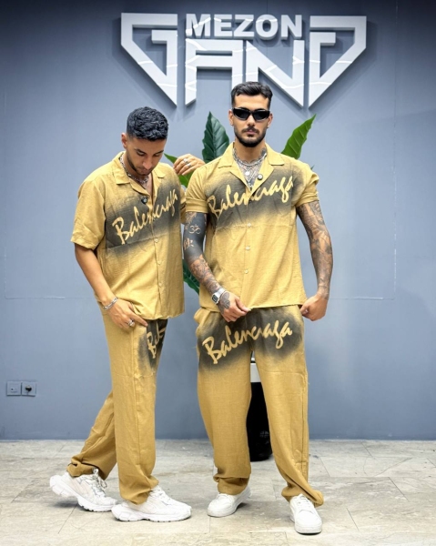 ست بالنسیاگا کرم