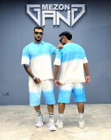 ست دورنگ اسمانی