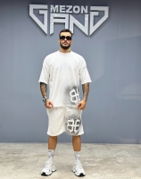 ست کبریتی بالنسیاگا سفید