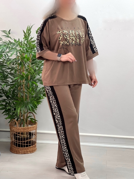 ست بلوز و شلوار vibe