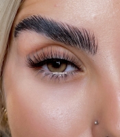 مژه یکسره لایت 4d فر D