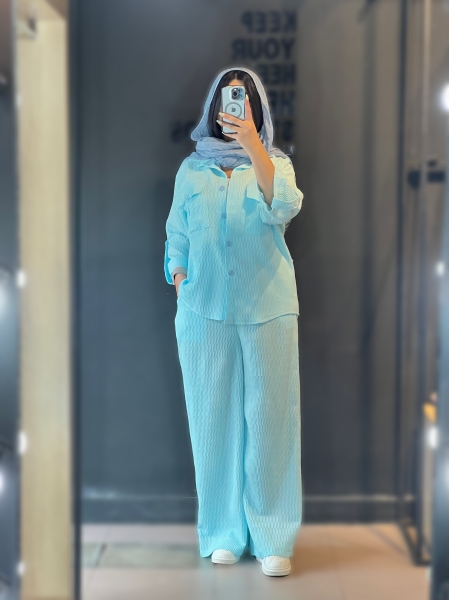 ست شومیز شلوار