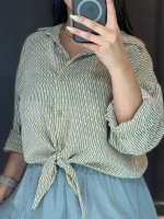 شومیز مراکشی گره ای