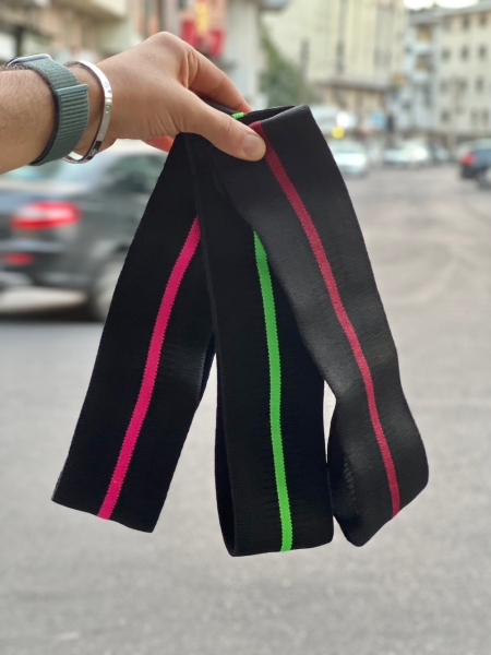کش لوپ پارچه ای ترمزدار