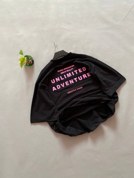 تی شرت دونخ پنبه گرم بالا