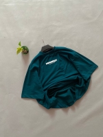 تی شرت پنبه دونخ گرم بالا