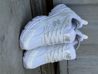 کتونی نیوبالانس 530 سفید تمام