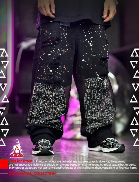 بگ جین اورجینال لویی ویتون نگین