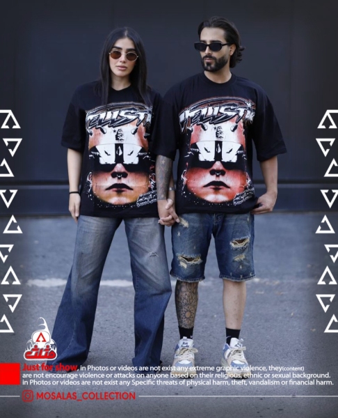 تیشرت هل استار ساواج