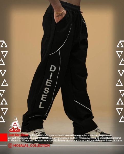 اسلش بگ اورجینال دیزل