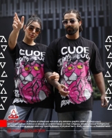 تیشرت ولنگ صورتی