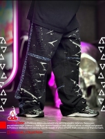 شلوار بگ جین اورجینال