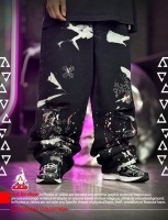 شلوار بگ جین اورجینال صلیب کوچک