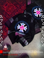 تیشرت صلیب باکسی