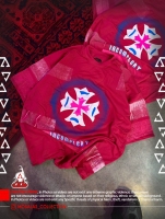 تیشرت صلیب باکسی