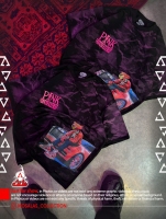 تیشرت پلنگ صورتی