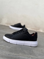 کتونی مردانه VANS ZARA مشکی کف سفید