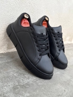 کتونی مردانه VANS ZARA مشکی تمام