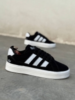 کتونی اسپرت ADIDAS TNS مشکی سفید