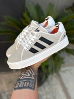 کتونی اسپرت ADIDAS TNS طوسی مشکی