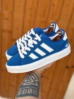 کتونی اسپرت ADIDAS TNS آبی سفید