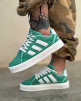 کتونی اسپرت ADIDAS TNS سبز سفید