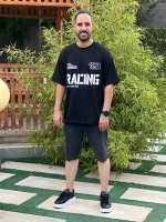 تیشرت اقتصادی RACING