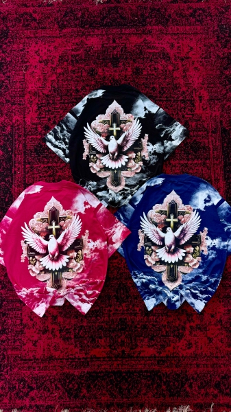 تیشرت کبوتر