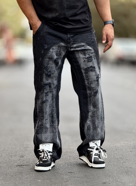 نیم بگ ال وی داغی