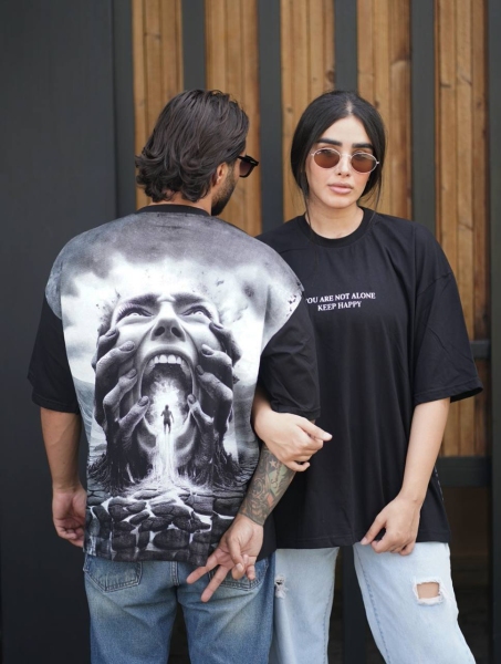 تیشرت فول چاپ