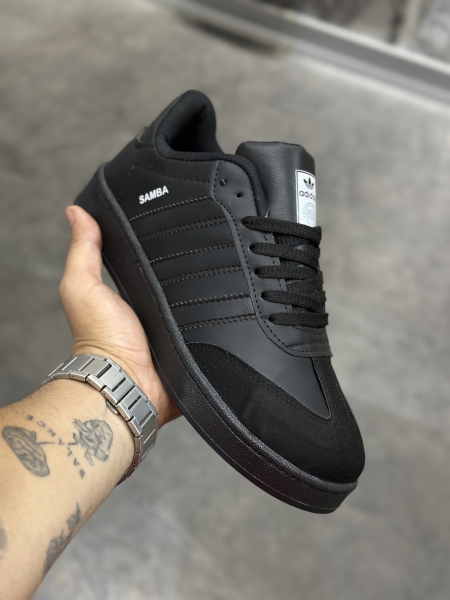 کتونی سامبا رویه چرمی