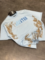 تیشرت دورسی 2 نخ پنبه ( نخ خارجی )