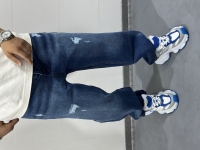 شلوار بگ پارچه خارجی ( سنگشور شده )