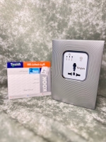 تبدیل برق 3 به 2 تایمر دار تیراژه KOOK