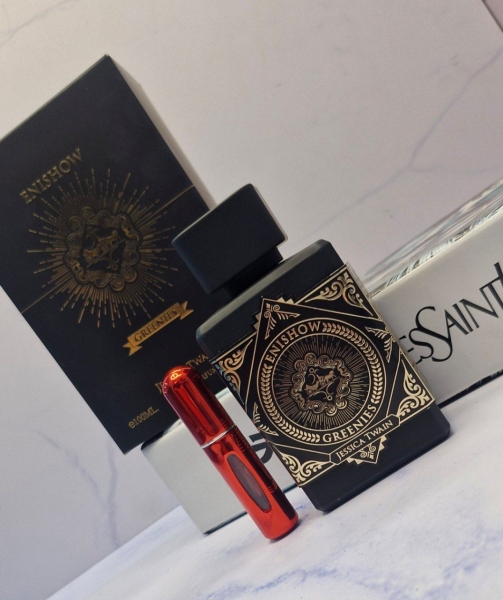 اینیشیو فور د گریتنس جسیکا اتومایزر دار