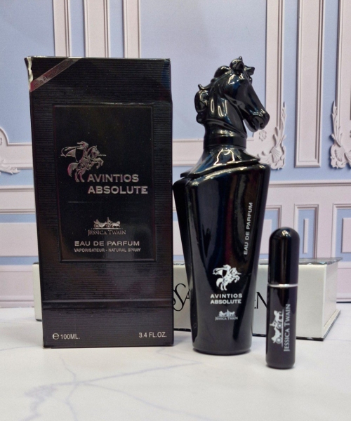 ماهر مشکی یا اونتوس ابسلوت100میل اتومایزردار