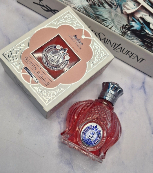 عطر ملکه یا کویین 100میل جسیکا تویین