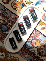 پاک کن مشکی فکتیس