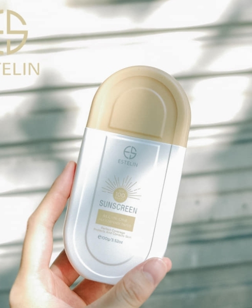 ضد آفتاب استیلن رنگی