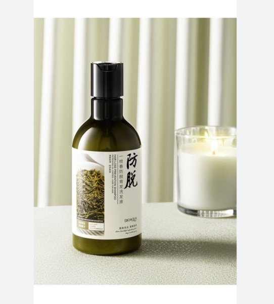 شامپو رزماری ضدریزش مو