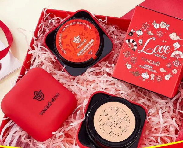 کوشن Yangmi همراه پد