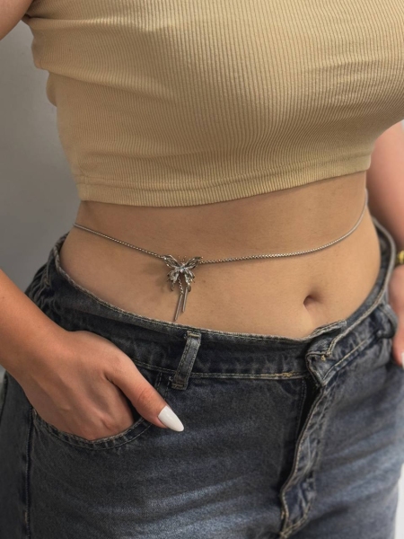 زنجیر کمر پروانه