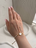 دستبند ونکلیف مارشال سفید