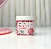 کره بدن گل سرخ برند سادور