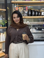 شومیز کرپ کش