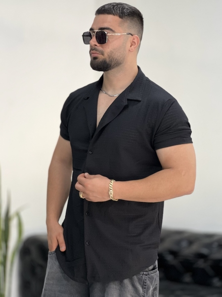 پیراهن سوزنی وارداتی ZARA مشکی