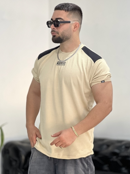 تیشرت Diesel X کرم